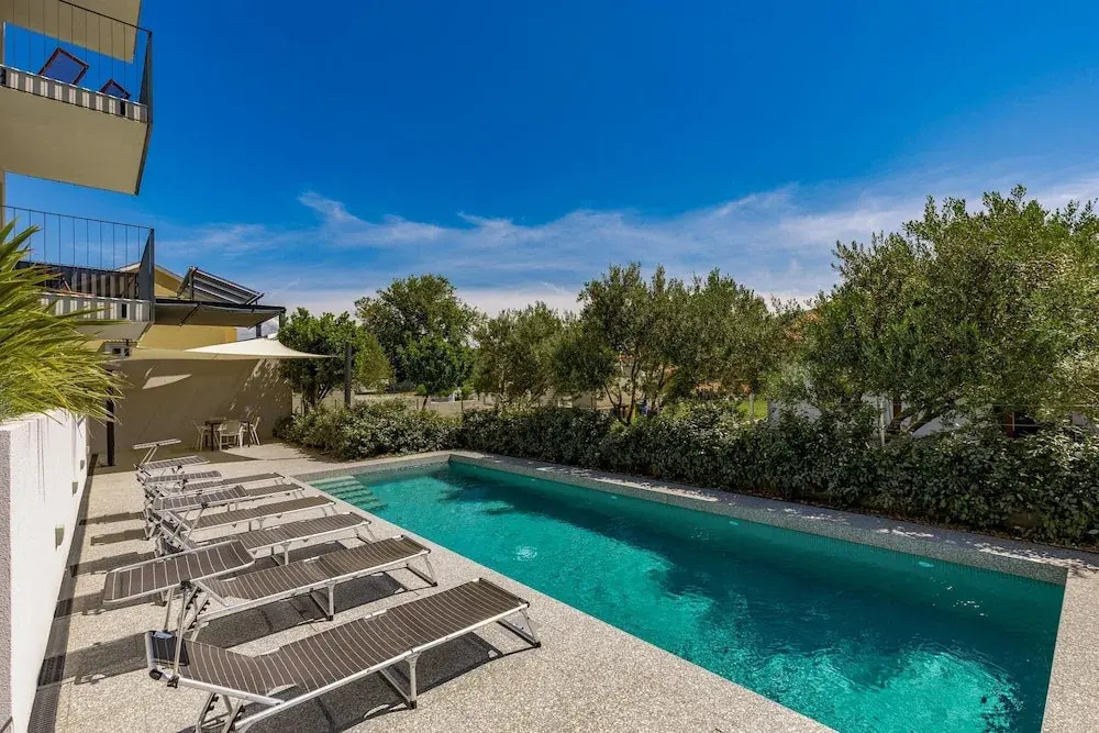 Pool Apartment Sapore Di Mare 4