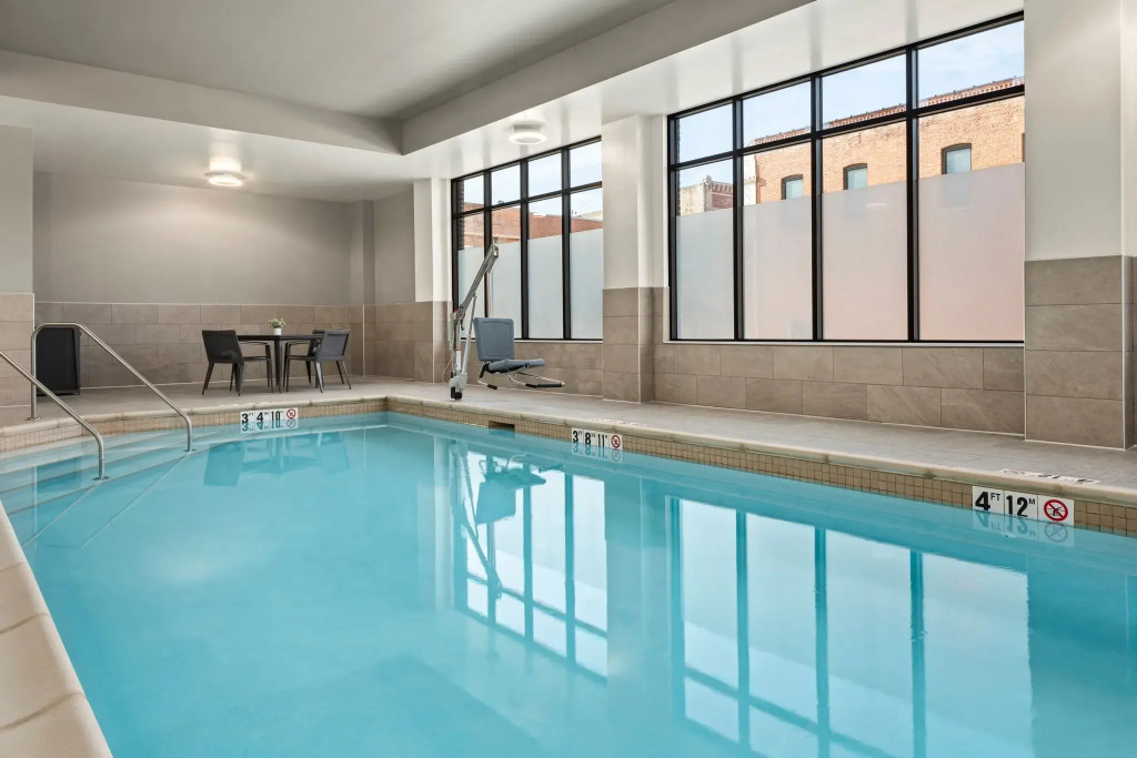 Courtyard by Marriott Owatonna Downtown