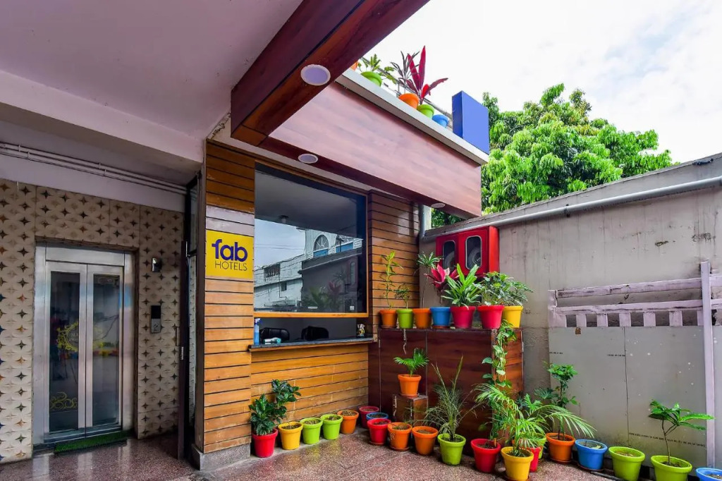 Fabhotel Mayank Residency