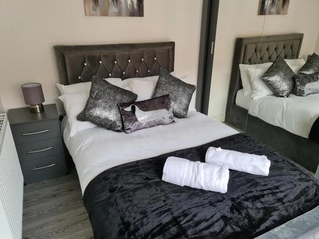 SAV Apartments Loughborough - 1 Bed Flat