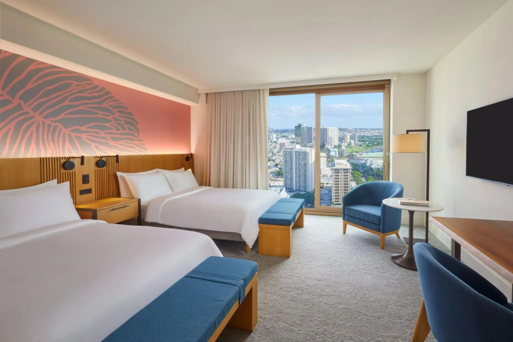 Renaissance Honolulu Hotel & Spa