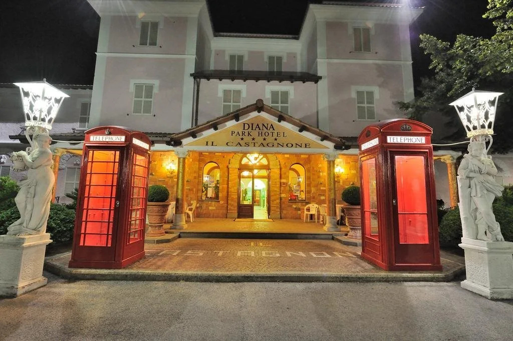Diana Park Hotel