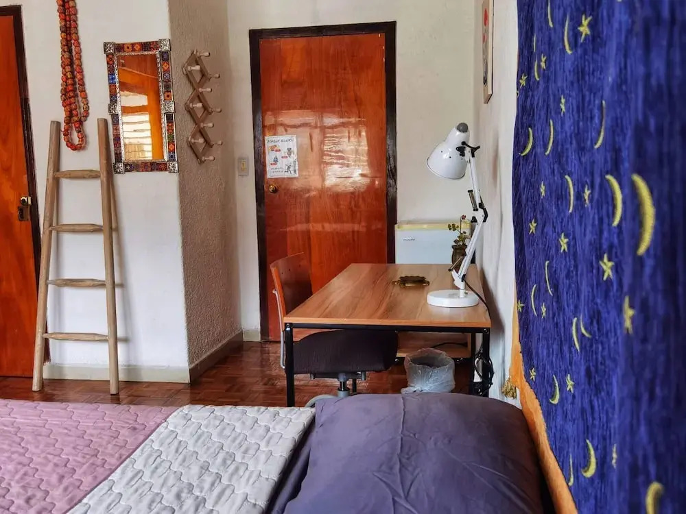 Room-your Best Hideaway in the Coolest n