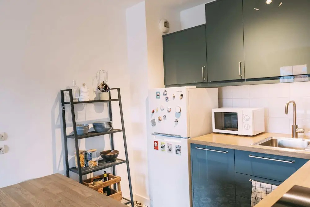 Charming And Cosy T2 Vieux Lille