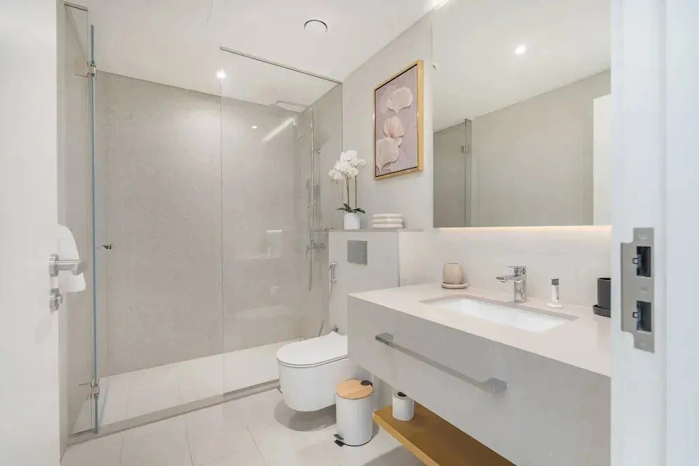 Situated On the Famous JBR With Direct Beach Access