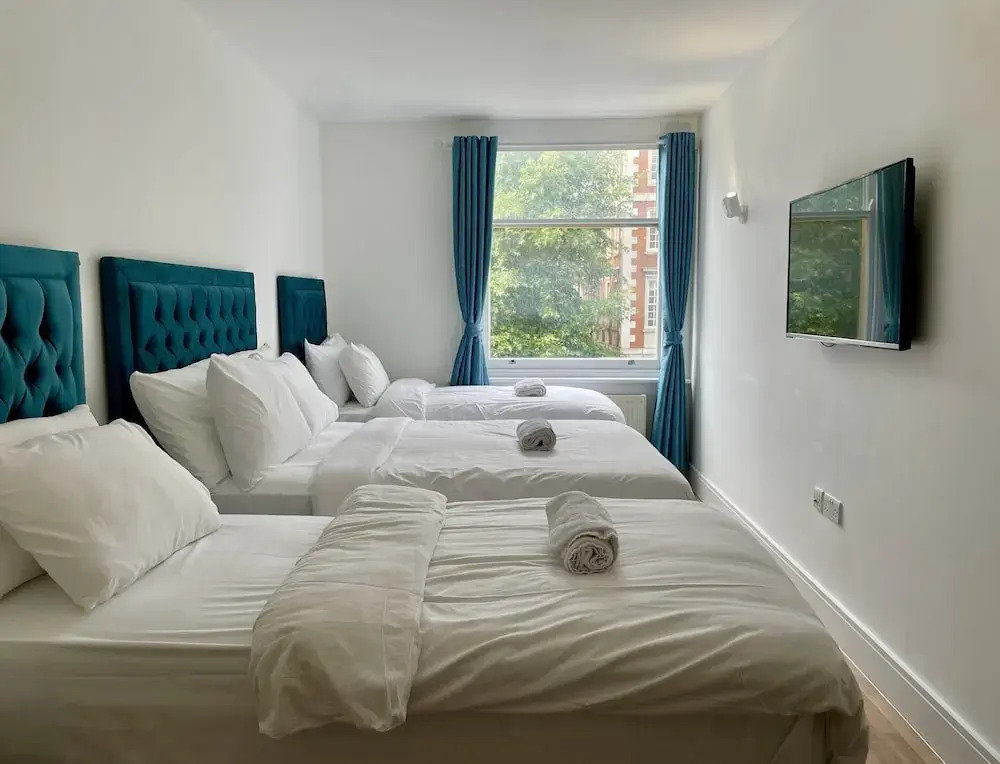 Baker Street by Viridian Apartments