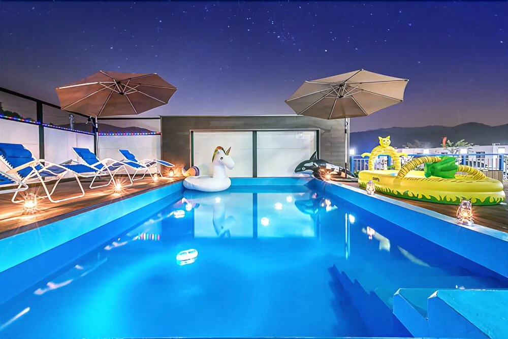 Cheongju Sky Pension