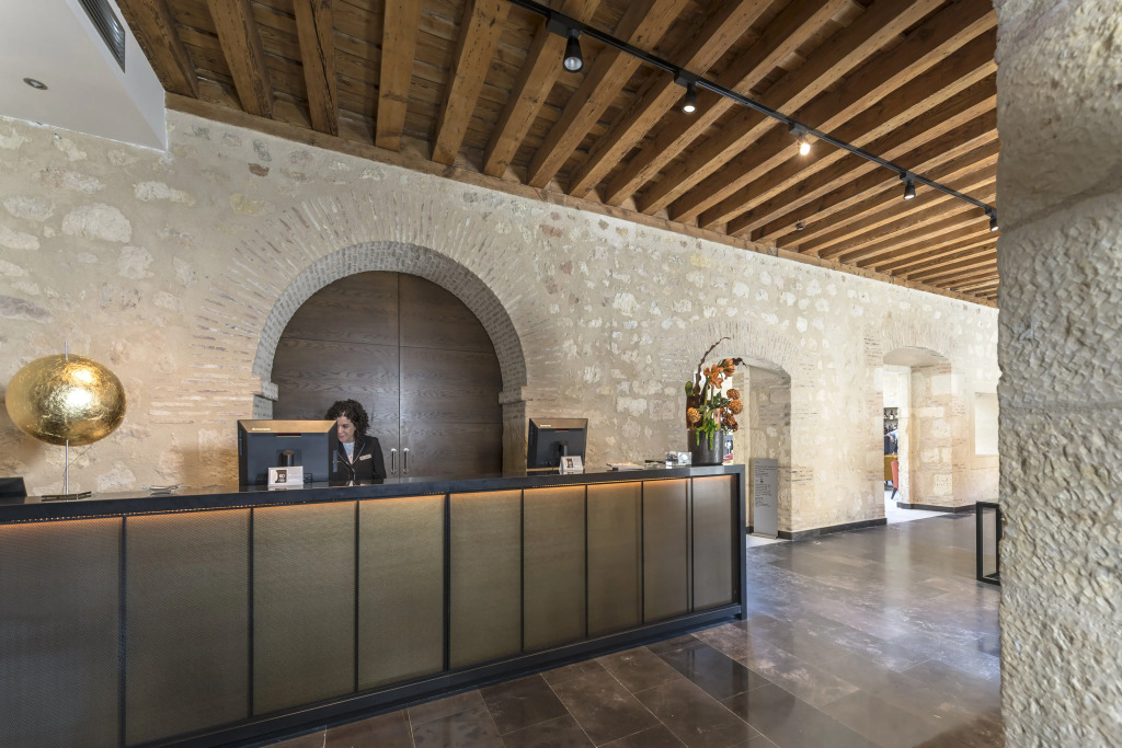Áurea Convento Capuchinos by Eurostars Hotel Company