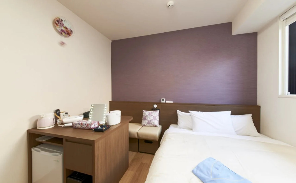 Hotel SunClover Koshigaya Station