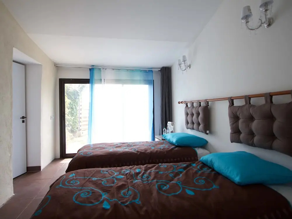 Maison dhôtes Coeur dHérault - Gîte et Chambres dhôtes - SPA & Massages