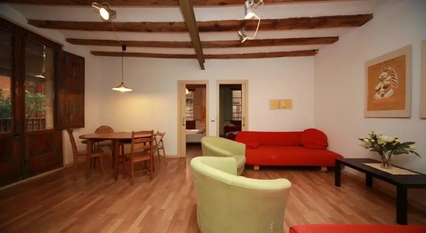 Apartments Esparteria Born