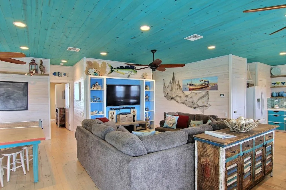 All Washed Up 4Br Home