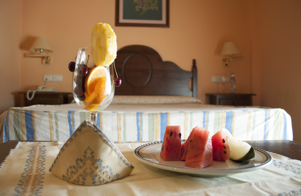 Albenzaire Hotel Asador