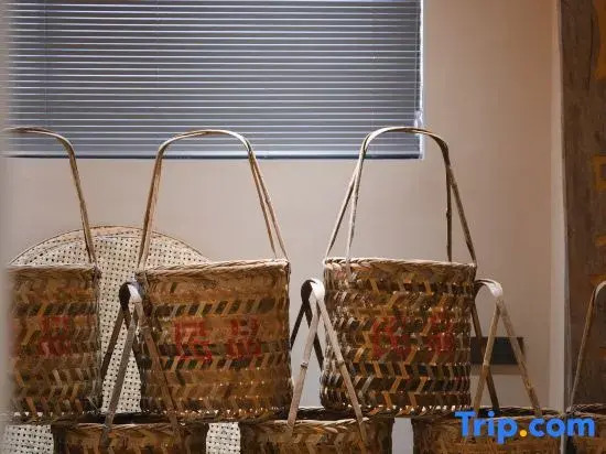 Wuyishan Minpin Aesthetic Space B&B