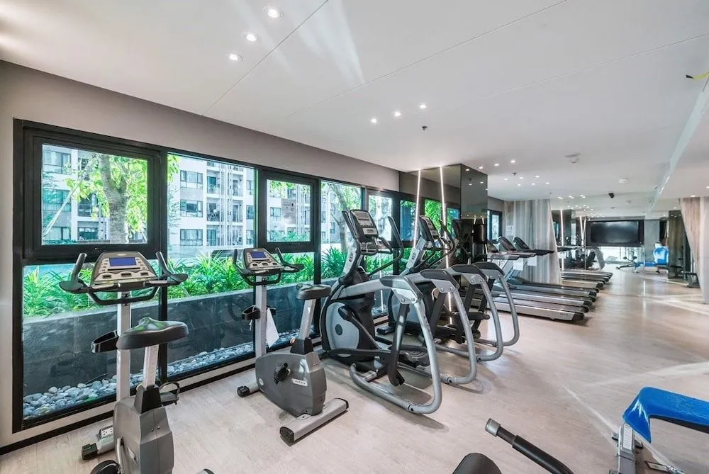 Central Pattaya Residence-The Base Condo