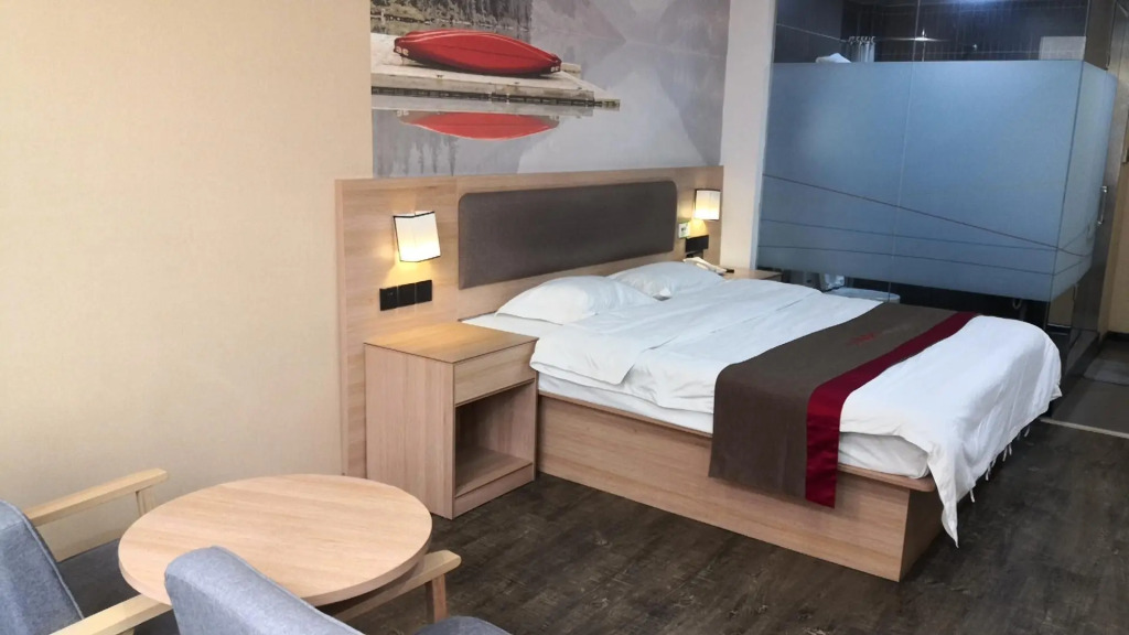 Thank Inn Hotel Shandong Qingdao Pingdu City Xinhe County Yanwei Road