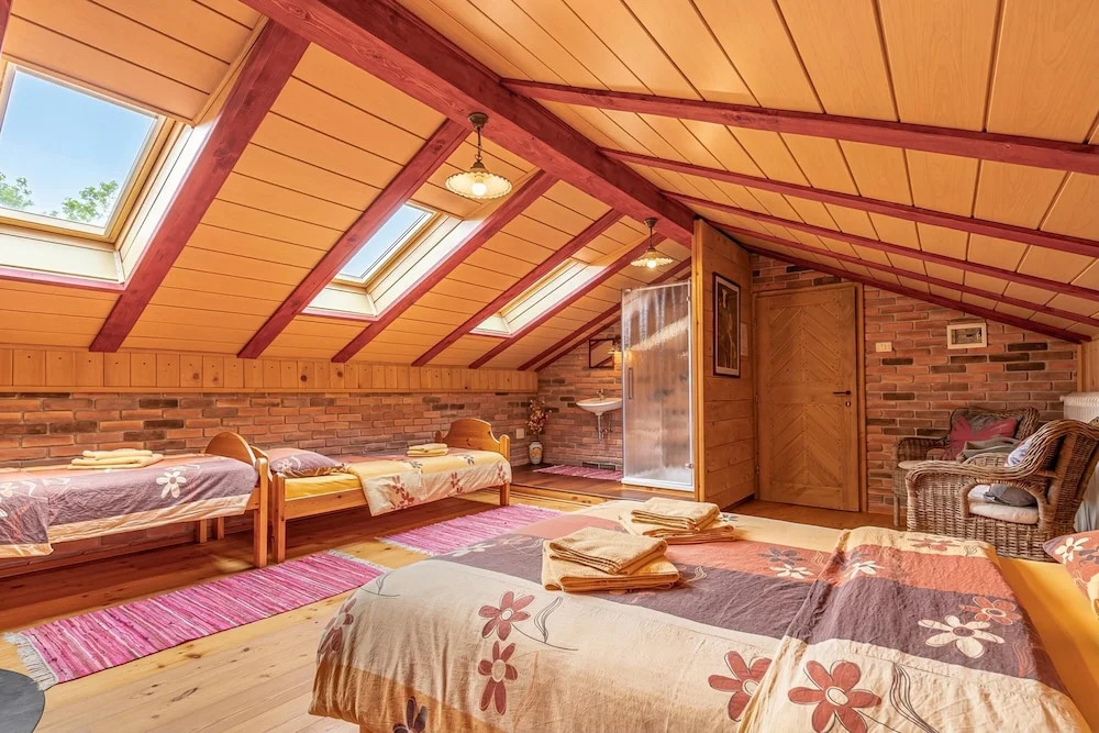 House Na Meji With Sauna