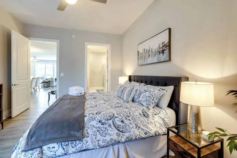 Pet-friendly Lynchburg Condo: Balcony w/ Views!