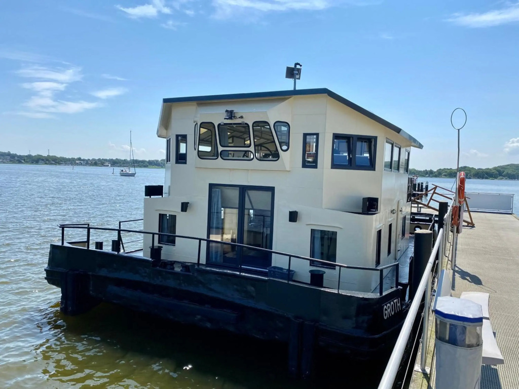 Island-dreams Hausboote Groth & Rhin