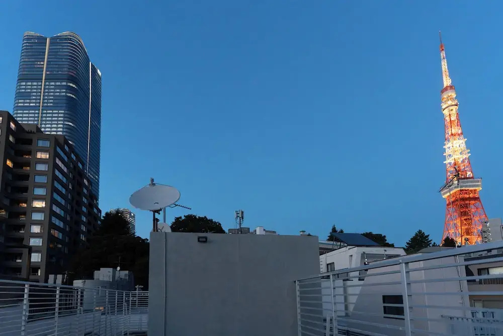 Azabu Modern House