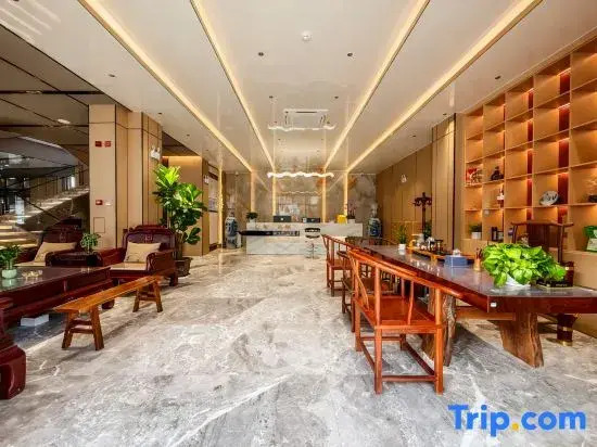 Tea Town Inn (Putuo High-Speed Rail Station Branch)