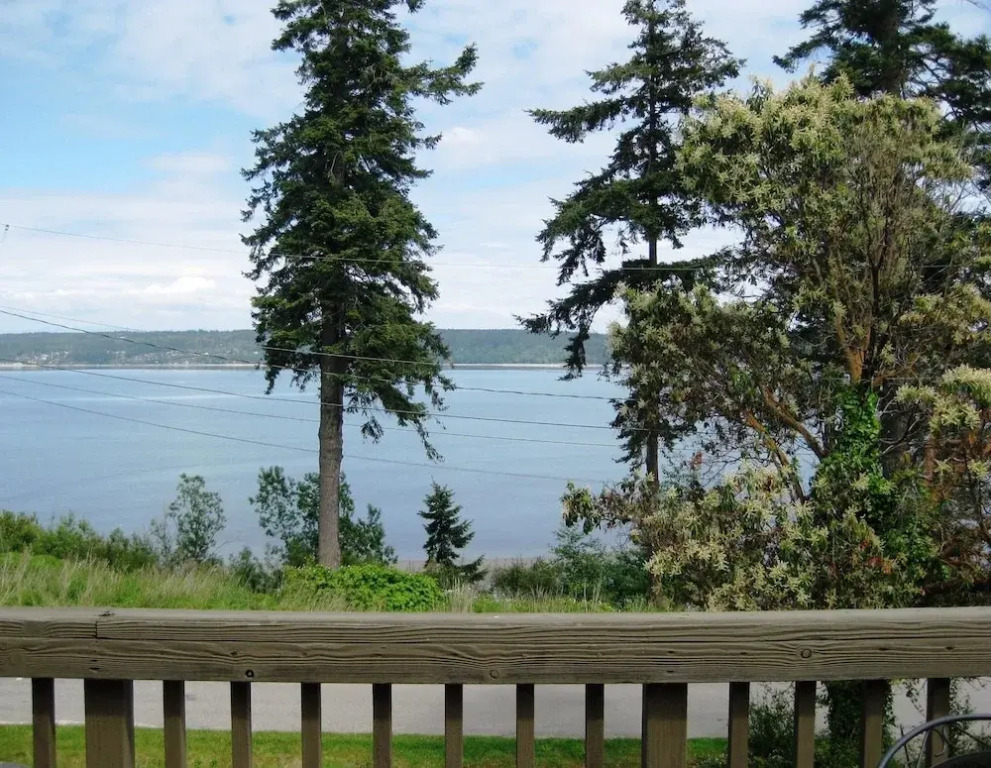 Sea Forever Cabin