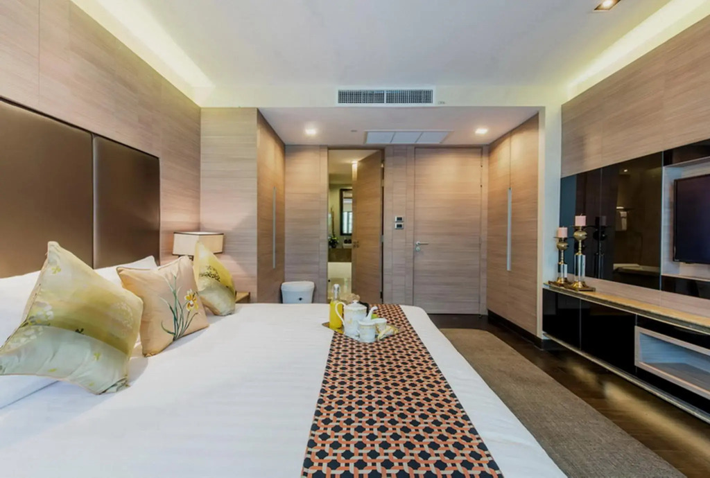 Qiss Residence by Bliston