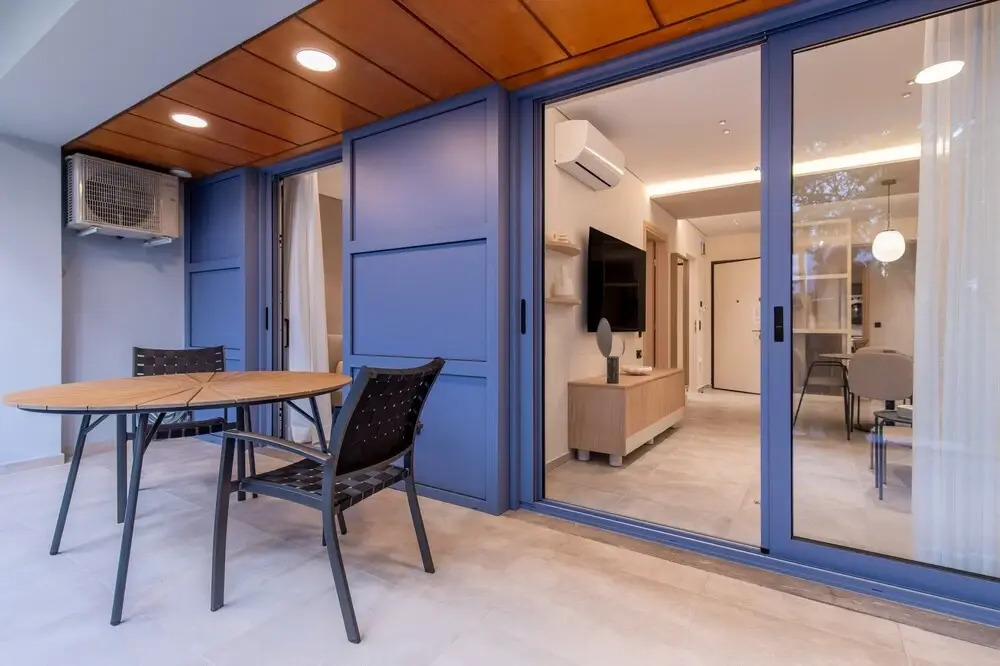 Phaedrus Living Athens Luxury Residences Ivory