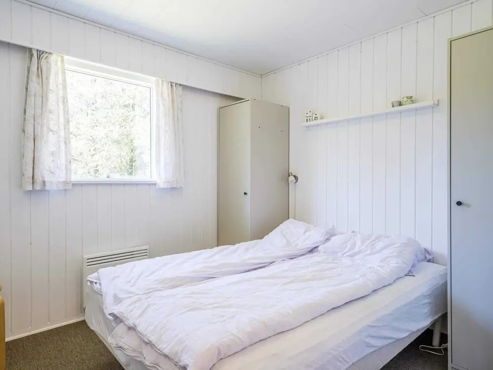 5 Person Holiday Home in Norre Nebel