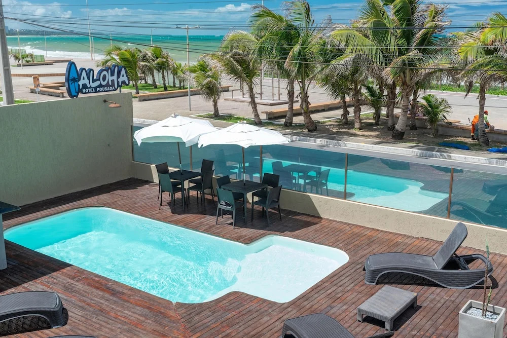 Hotel Pousada Aloha