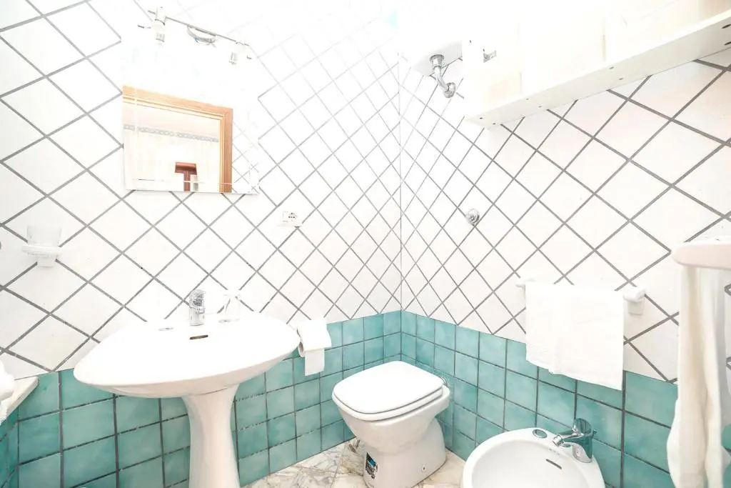 House With one Bedroom in Maiori, With Wonderful City View and Balcony