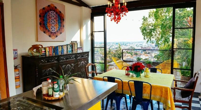 Magic Garden House