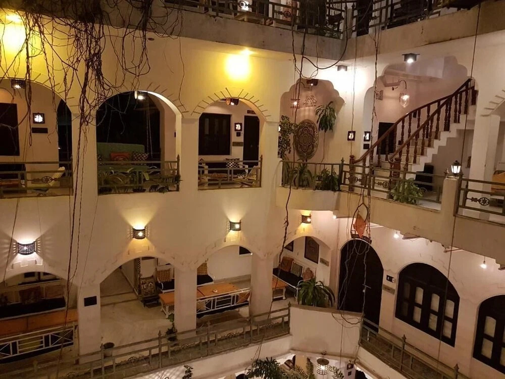 Inn Seventh Heaven