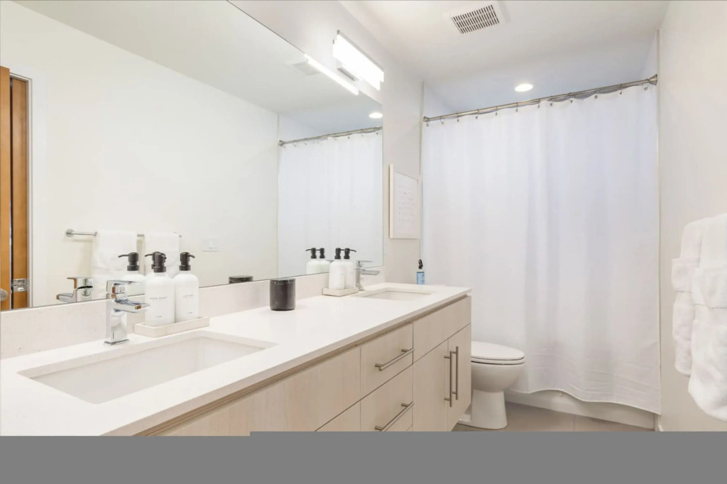 3BR 2BA The Art Haus on Capitol Hill Rooftop