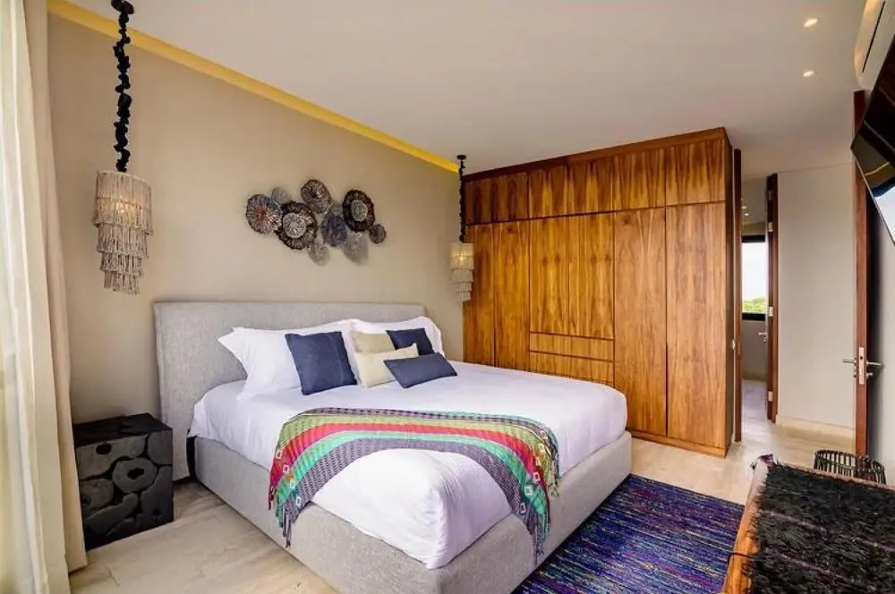 Elegant Apartment | Eco-Pool & Solarium | Speedy Wifi | Social Terrace | Concierge