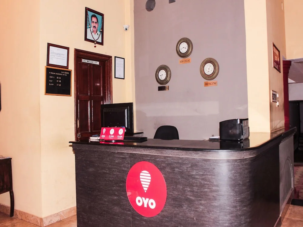 OYO 2728 Hotel Horizon