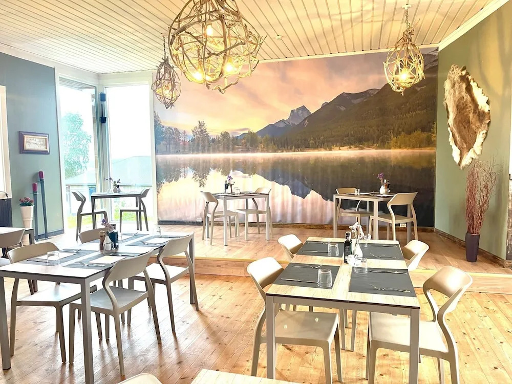 Klimpfjällsgården Hotel & Restaurant