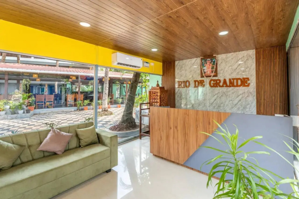 OYO 26247 Gg Garden Resort