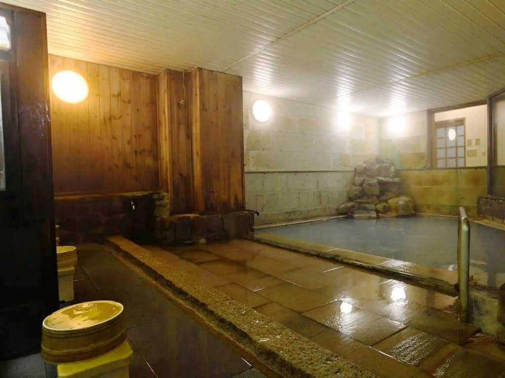 Okukinu Onsen Hotel Kaniyu