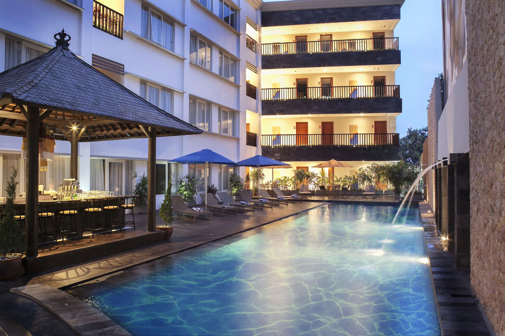 Natya Hotel Kuta