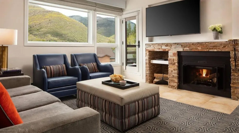 West Vail 1 Bedroom Condo at Streamside