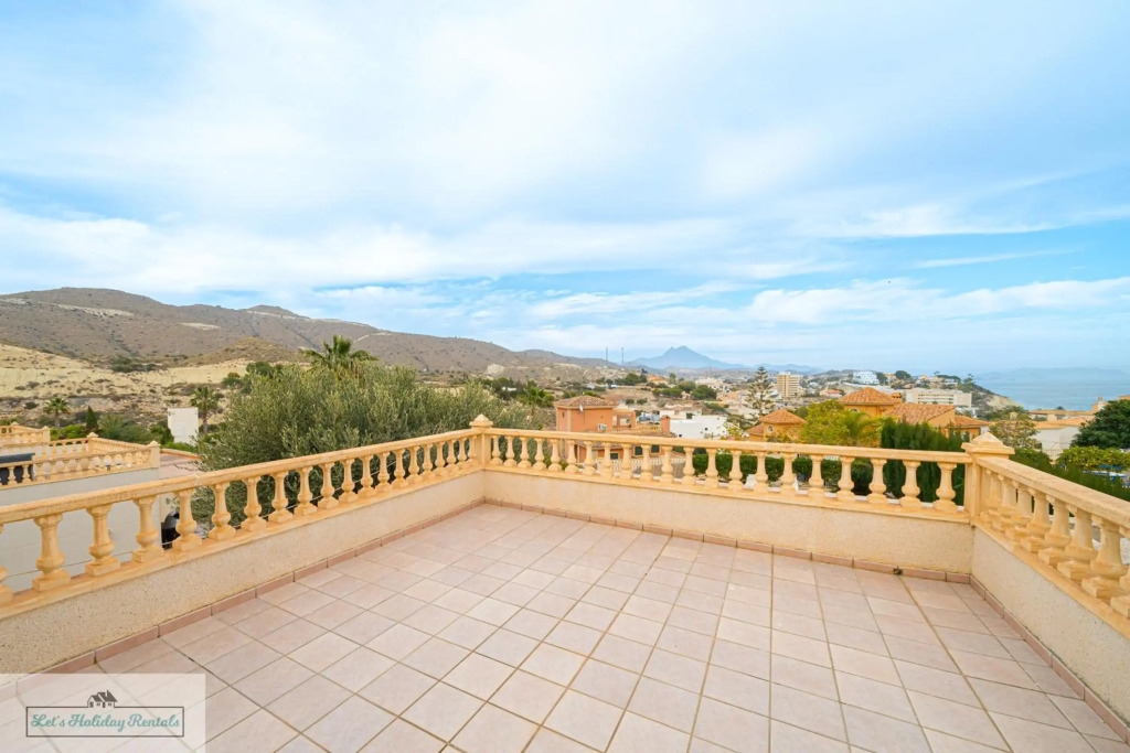 Villa Los Olivos El Poblet Private Pool