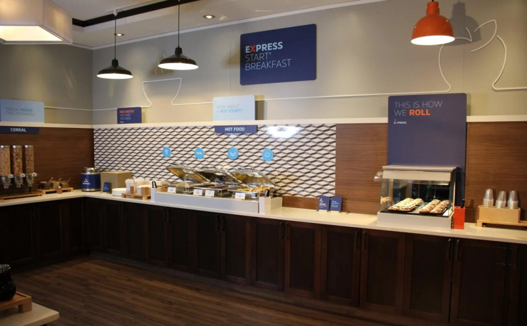 Holiday Inn Express & Suites Spruce Grove - Stony Plain by IHG
