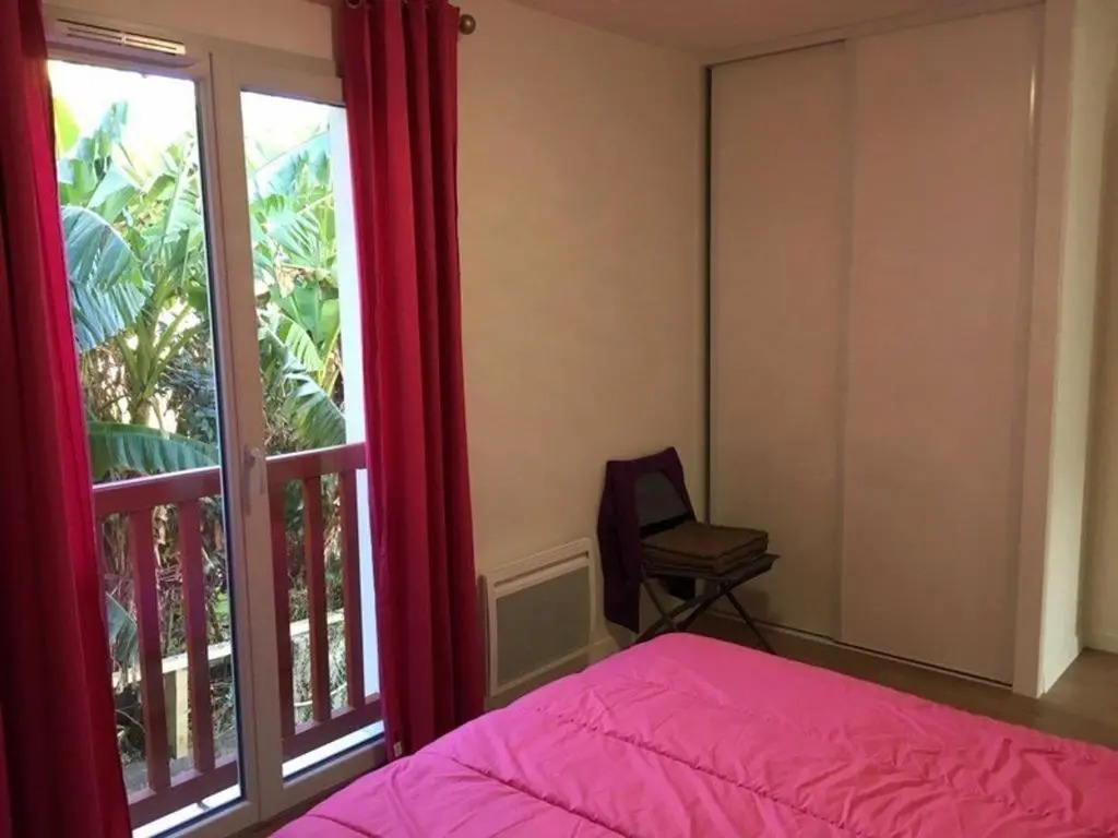 Appartement Urrugne, 2 Pièces, 4 Personnes - Fr-1-4-540