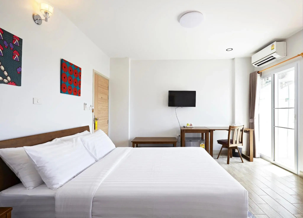 Chez Bure - Bure Homestay