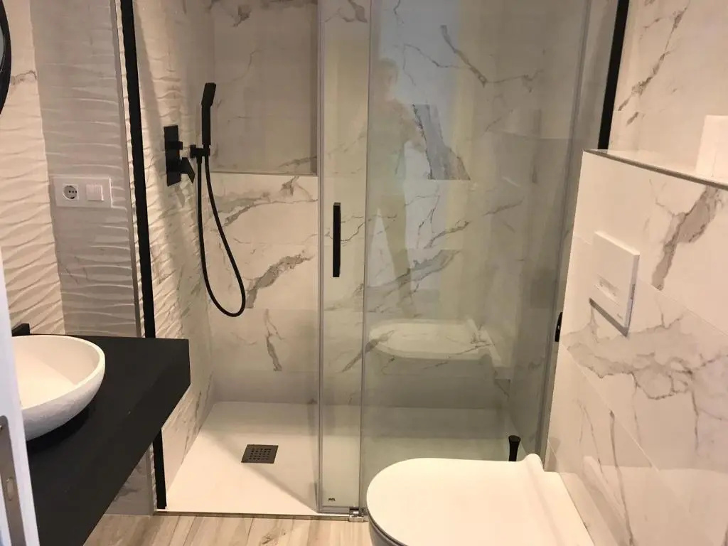 SERVICE APART LAZARO- Apartamentos Aguamarina 57