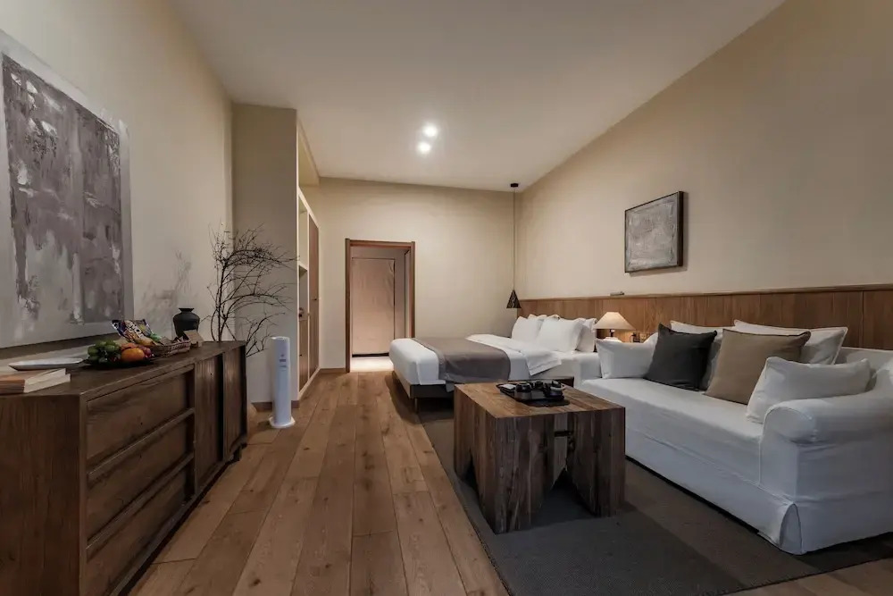 Accommodation Shanlijian Holiday Homestay