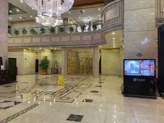 Lihao Business Hotel (Zhongshan Dayong Mahogany Culture Expo City)