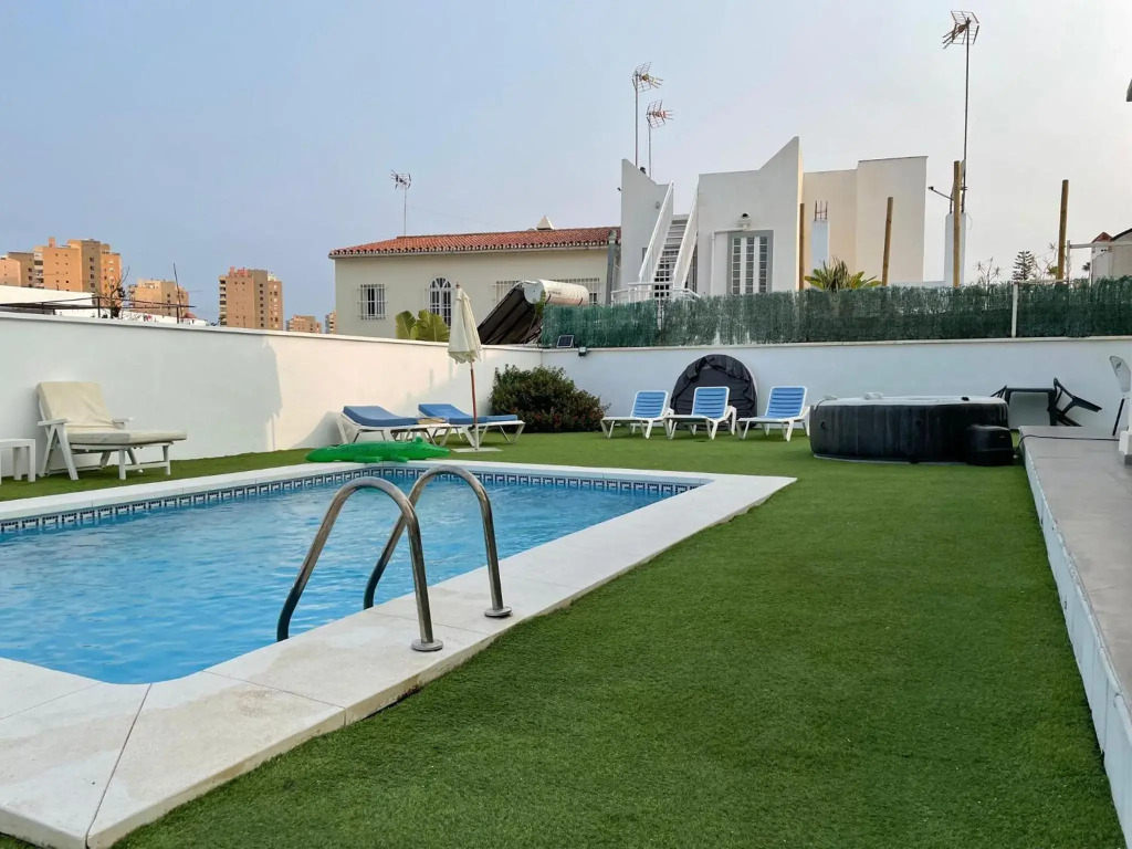 Villa Bonita By Torremolinos on-line