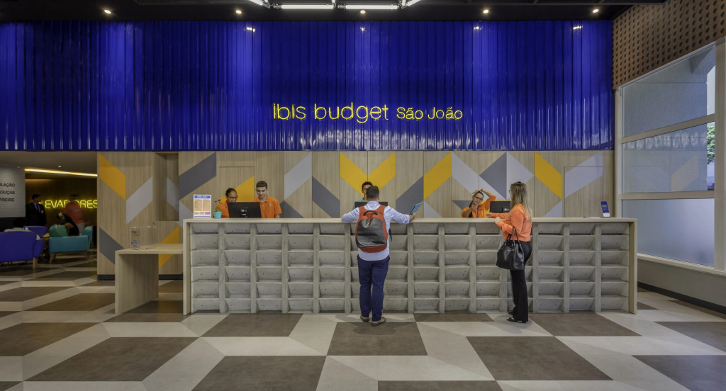 ibis budget SP Centro Sao Joao